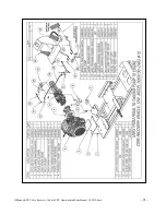 Предварительный просмотр 21 страницы Salsco CRV 0009130 Operator And Parts Manual