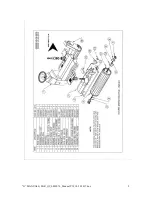 Предварительный просмотр 9 страницы Salsco Electric Greens Roller QC Operator And Parts Manual