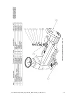 Предварительный просмотр 10 страницы Salsco Electric Greens Roller QC Operator And Parts Manual