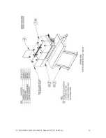 Предварительный просмотр 16 страницы Salsco Electric Greens Roller QC Operator And Parts Manual