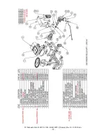 Предварительный просмотр 14 страницы Salsco HP11 Operator And Parts Manual