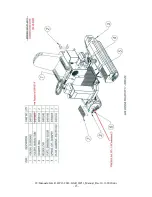 Предварительный просмотр 15 страницы Salsco HP11 Operator And Parts Manual