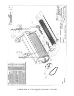 Предварительный просмотр 23 страницы Salsco HP11 Operator And Parts Manual