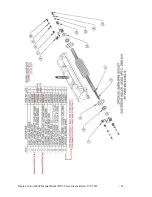 Предварительный просмотр 23 страницы Salsco HP5.5 Operator And Parts Manual