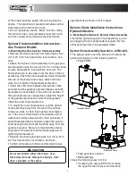 Предварительный просмотр 5 страницы Salt Dogg 1400455SS Installation Manual