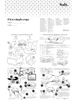 Preview for 1 page of Salt. Fiber Box User Manual