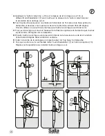 Предварительный просмотр 26 страницы Salta EXCELLENT GROUND SAFETYNET Assembly Instructions Manual