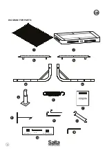 Preview for 12 page of Salta EXCELLENT GROUND Assembly Instructions Manual