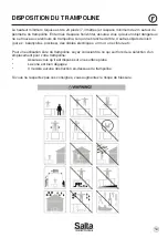 Предварительный просмотр 57 страницы Salta EXCELLENT GROUND Assembly Instructions Manual