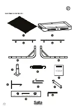 Предварительный просмотр 60 страницы Salta EXCELLENT GROUND Assembly Instructions Manual