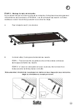 Предварительный просмотр 63 страницы Salta EXCELLENT GROUND Assembly Instructions Manual