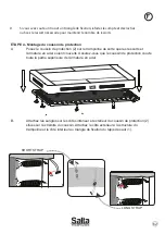 Предварительный просмотр 65 страницы Salta EXCELLENT GROUND Assembly Instructions Manual