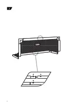 Предварительный просмотр 6 страницы Salta TECHNIQ 5121 User Manual