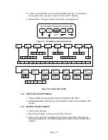 Предварительный просмотр 10 страницы Salter Brecknell 400 Series Setup & Operation Manual