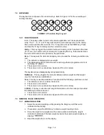 Предварительный просмотр 20 страницы Salter Brecknell 400 Series Setup & Operation Manual