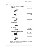 Предварительный просмотр 13 страницы Salter Brecknell C3225 User Manual