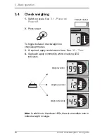 Предварительный просмотр 14 страницы Salter Brecknell C3225 User Manual