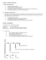 Предварительный просмотр 7 страницы Salter Brecknell HTS-150 Service Manual