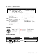 Preview for 11 page of Salter Brecknell PC 150 Operation Manual