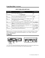 Предварительный просмотр 9 страницы Salter Brecknell PC 150 Operation Manual