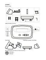 Preview for 4 page of Salter Brecknell S-100 Operation Manual