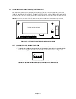 Предварительный просмотр 11 страницы Salter Brecknell S750 Series Operation/Setup Manual