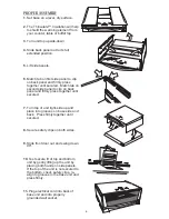 Предварительный просмотр 6 страницы Salter Housewares AW1000 PERFECT TEMP Care And Use Manual