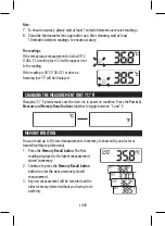 Предварительный просмотр 6 страницы Salter Housewares TE150EU Instructions And Guarantee