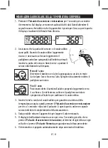 Предварительный просмотр 61 страницы Salter Housewares TE150EU Instructions And Guarantee