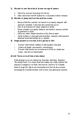 Preview for 11 page of Salter Labs INTUBRITE VLS 6600 Series Operating Instructions Manual