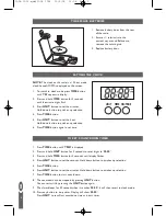 Preview for 2 page of Salter 1016 Instructions For Use Manual