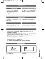 Preview for 3 page of Salter 1016 Instructions For Use Manual