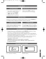 Preview for 5 page of Salter 1016 Instructions For Use Manual