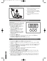 Preview for 6 page of Salter 1016 Instructions For Use Manual