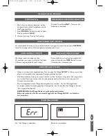 Preview for 7 page of Salter 1016 Instructions For Use Manual