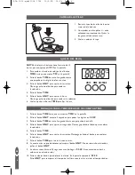 Preview for 8 page of Salter 1016 Instructions For Use Manual