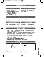 Preview for 9 page of Salter 1016 Instructions For Use Manual