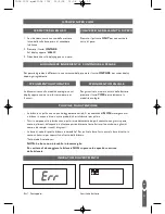 Preview for 11 page of Salter 1016 Instructions For Use Manual