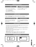 Preview for 13 page of Salter 1016 Instructions For Use Manual