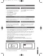 Preview for 17 page of Salter 1016 Instructions For Use Manual