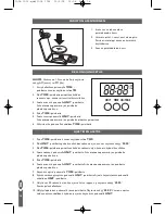 Preview for 18 page of Salter 1016 Instructions For Use Manual