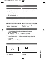 Preview for 19 page of Salter 1016 Instructions For Use Manual