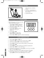 Preview for 20 page of Salter 1016 Instructions For Use Manual