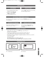 Preview for 21 page of Salter 1016 Instructions For Use Manual