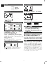 Preview for 4 page of Salter 1047 BKDR Instructions And Guarantee