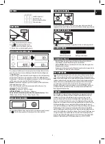 Preview for 5 page of Salter 1047 BKDR Instructions And Guarantee