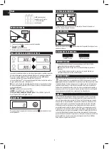 Preview for 6 page of Salter 1047 BKDR Instructions And Guarantee