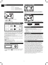 Preview for 8 page of Salter 1047 BKDR Instructions And Guarantee