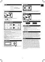 Preview for 9 page of Salter 1047 BKDR Instructions And Guarantee