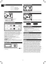 Preview for 14 page of Salter 1047 BKDR Instructions And Guarantee